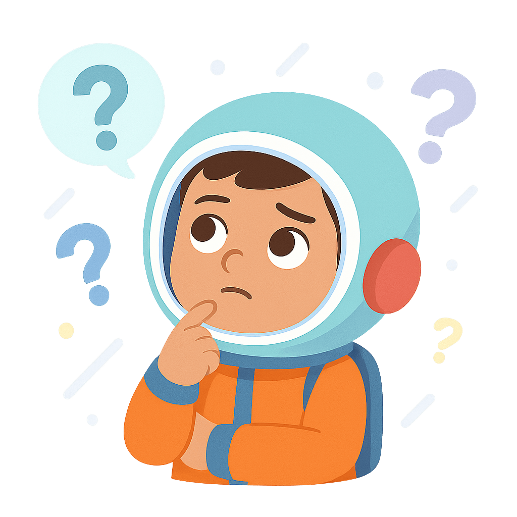 FAQ illustration